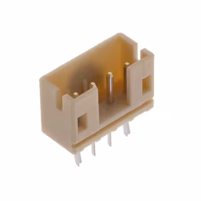 B4B-PH-K(LF)(SN) JST Sales America Inc.  Embases à broches mâles